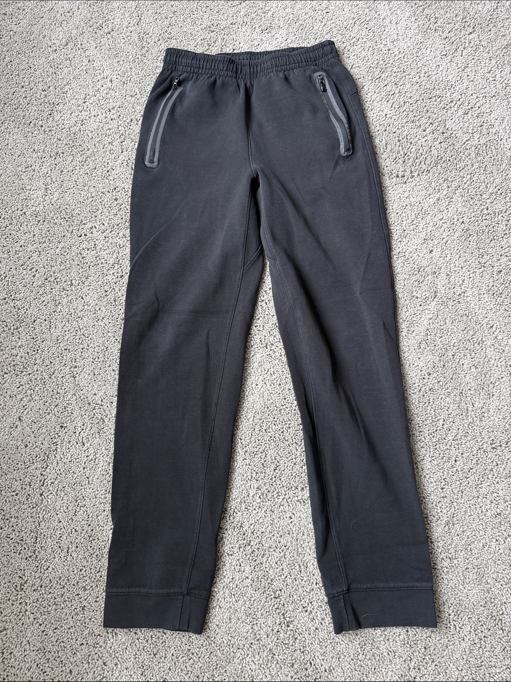 Old Navy Black Athletic Jogger Pants - size 18
